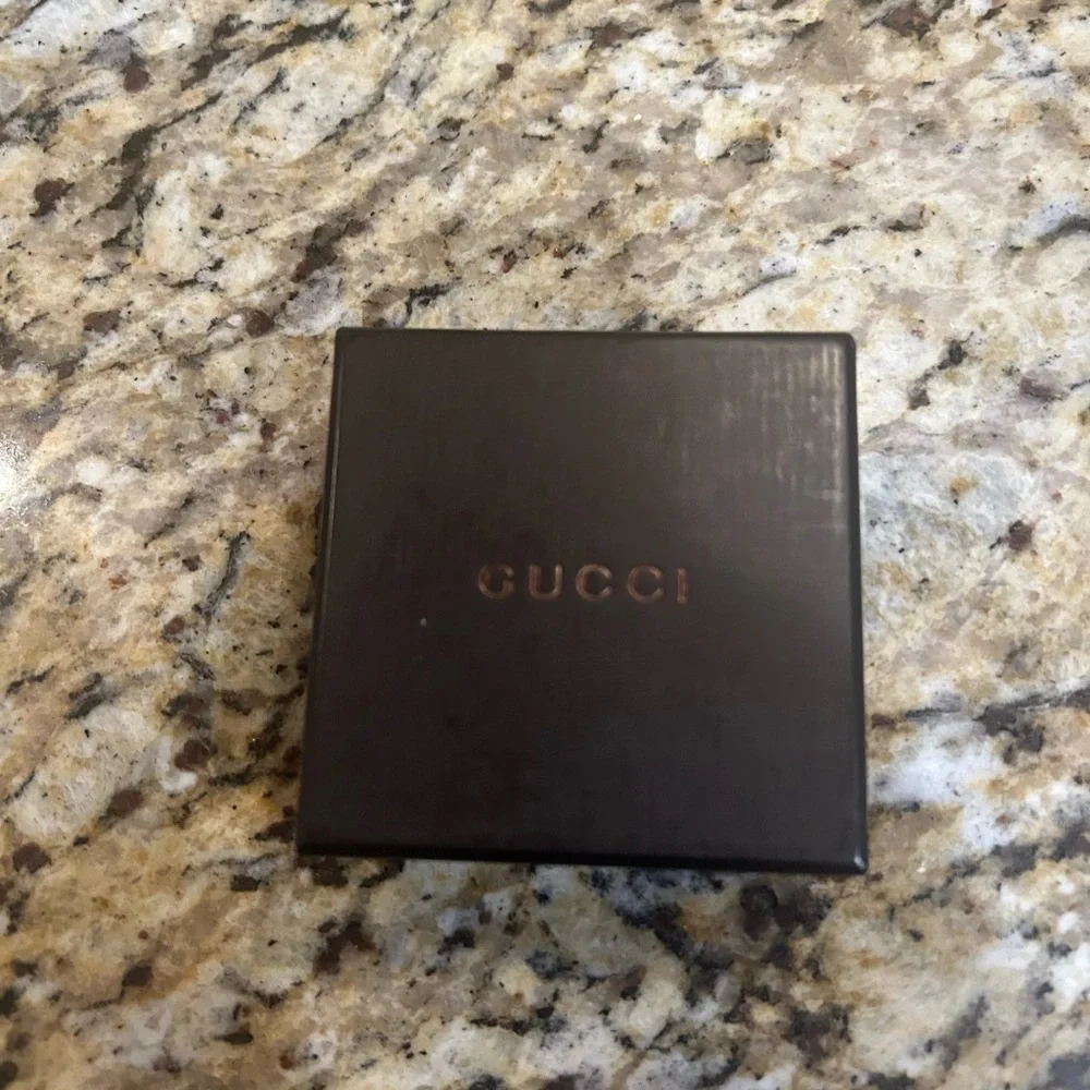 GUCCI Interlocking Necklace Ag925 Silver Auth with box and dust bag - Picture 6 of 6